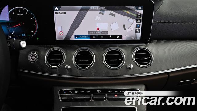 Mercedes-Benz E-Class E350 4MATIC Avantgarde