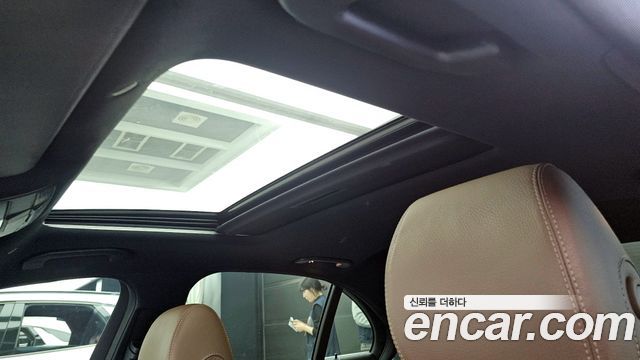 Mercedes-Benz E-Class E350 4MATIC Avantgarde