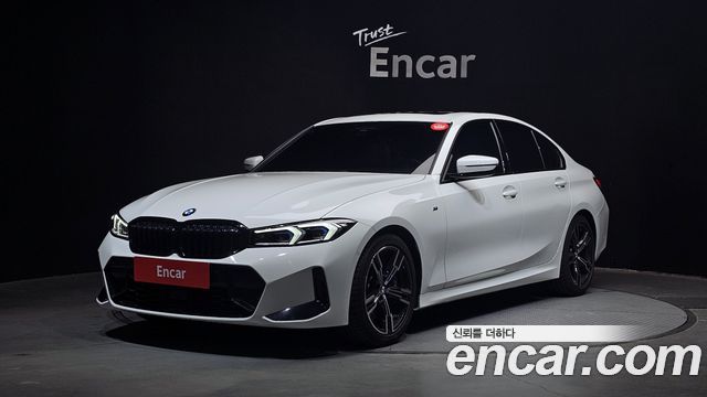 BMW 3-Series 320i M Sport