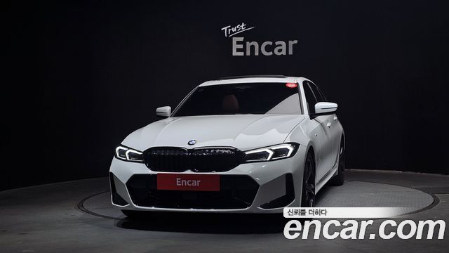BMW 3-Series 320i M Sport