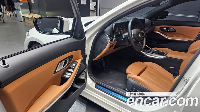 BMW 3-Series 320i M Sport