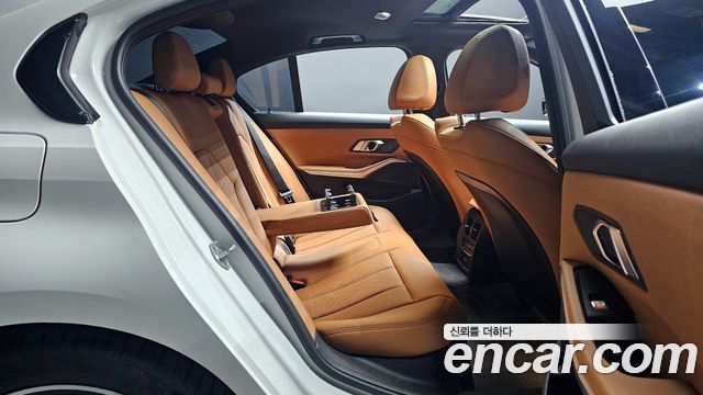 BMW 3-Series 320i M Sport