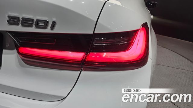 BMW 3-Series 320i M Sport