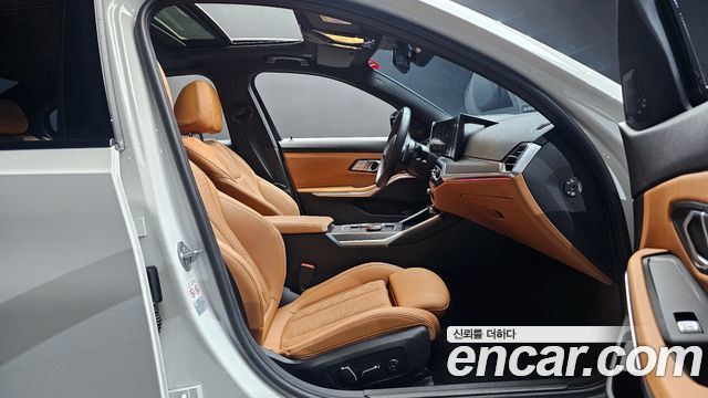 BMW 3-Series 320i M Sport