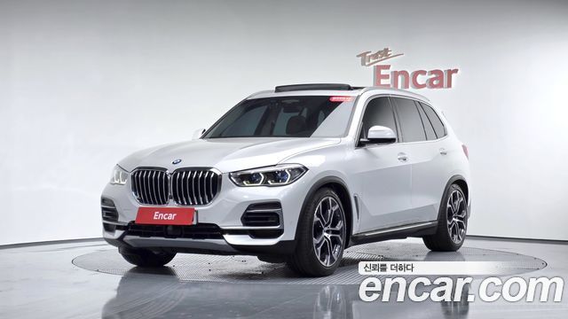 BMW X5 xDrive 30d xLine