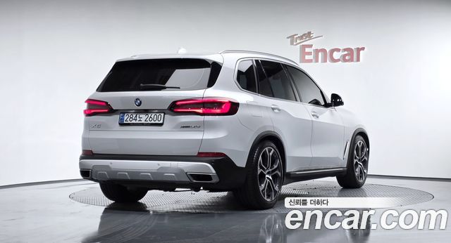 BMW X5 xDrive 30d xLine