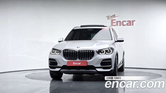 BMW X5 xDrive 30d xLine