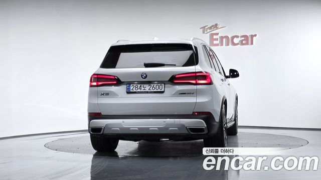 BMW X5 xDrive 30d xLine