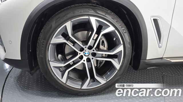 BMW X5 xDrive 30d xLine