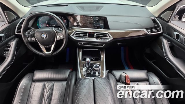 BMW X5 xDrive 30d xLine