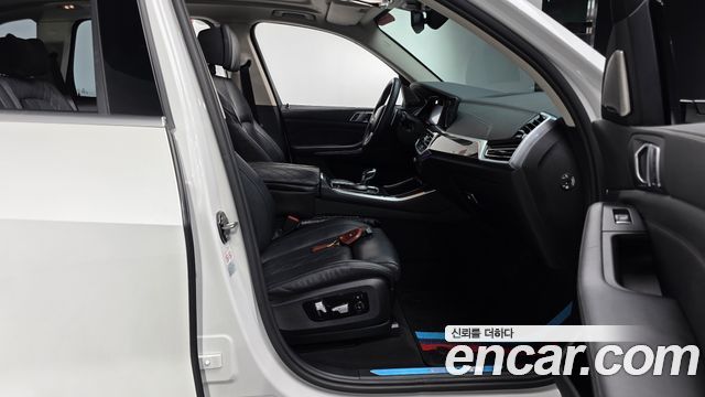 BMW X5 xDrive 30d xLine