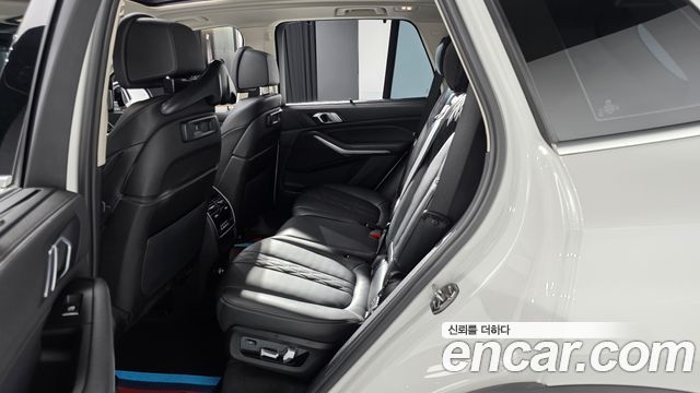 BMW X5 xDrive 30d xLine