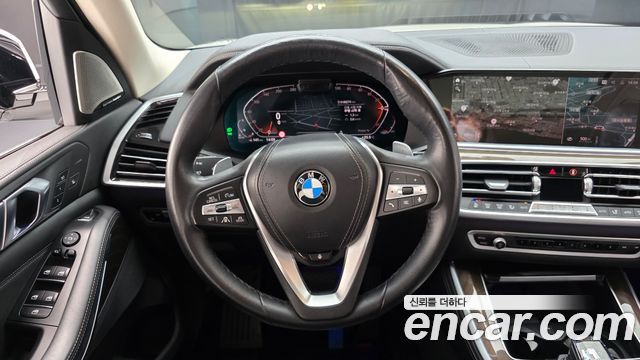 BMW X5 xDrive 30d xLine