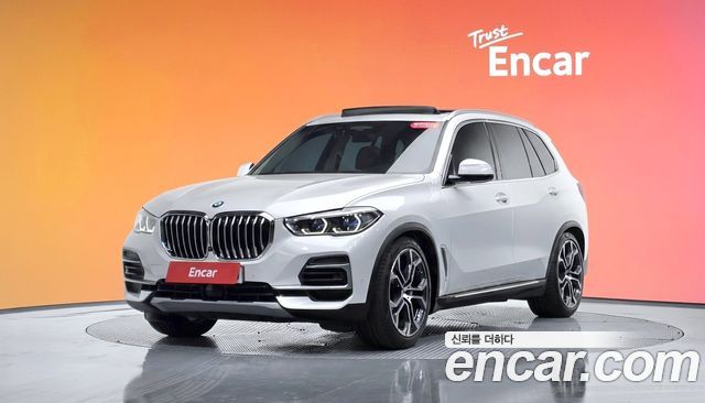 BMW X5 xDrive 30d xLine