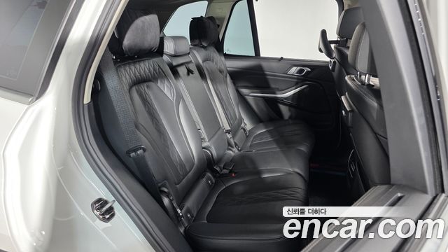 BMW X5 xDrive 30d xLine