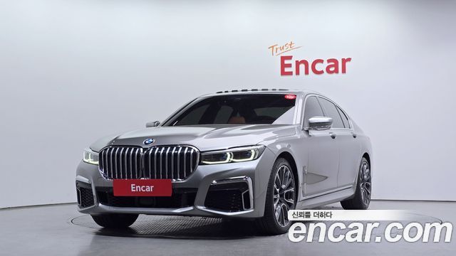 BMW 7-Series 730d xDrive M Sport