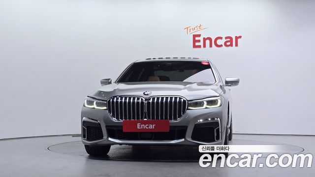BMW 7-Series 730d xDrive M Sport
