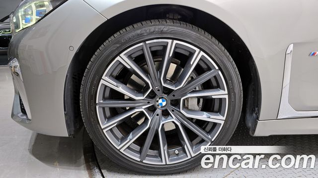 BMW 7-Series 730d xDrive M Sport