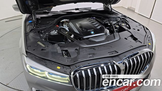 BMW 7-Series 730d xDrive M Sport