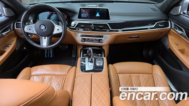 BMW 7-Series 730d xDrive M Sport