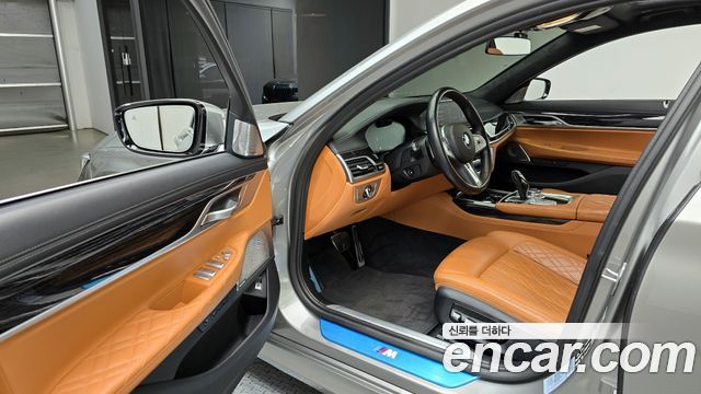 BMW 7-Series 730d xDrive M Sport