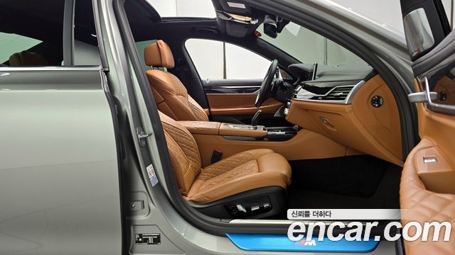 BMW 7-Series 730d xDrive M Sport