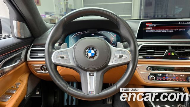 BMW 7-Series 730d xDrive M Sport