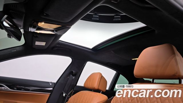 BMW 7-Series 730d xDrive M Sport