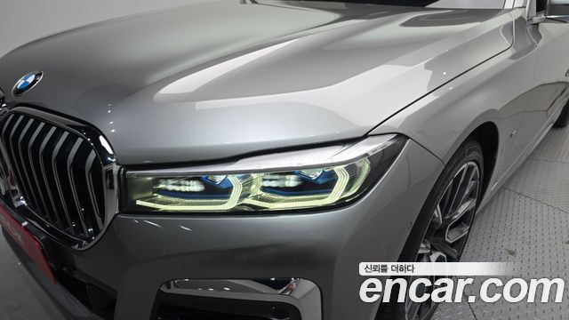 BMW 7-Series 730d xDrive M Sport