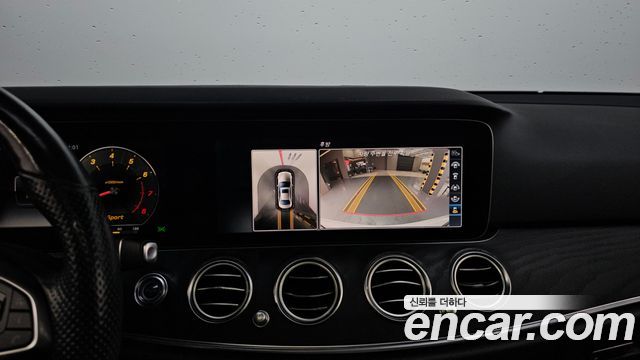 Mercedes-Benz E-Class E300 AV Intelligent Drive