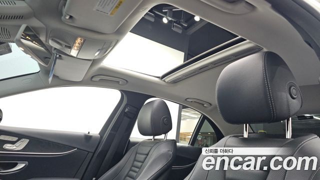 Mercedes-Benz E-Class E300 AV Intelligent Drive