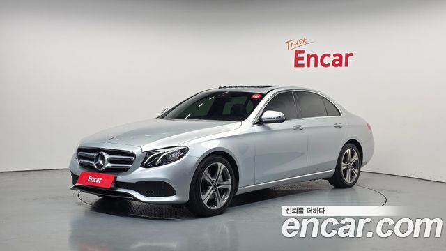 Mercedes-Benz E-Class E300 Avantgarde