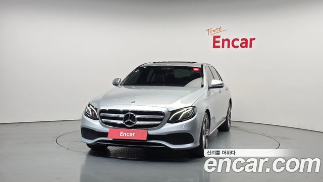 Mercedes-Benz E-Class E300 Avantgarde