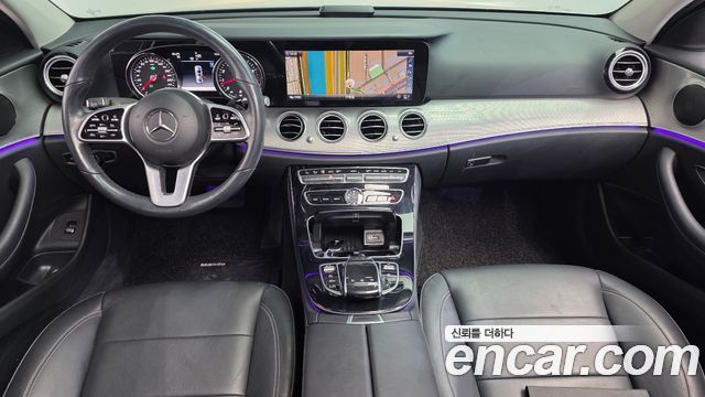 Mercedes-Benz E-Class E300 Avantgarde