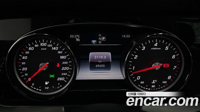 Mercedes-Benz E-Class E300 Avantgarde