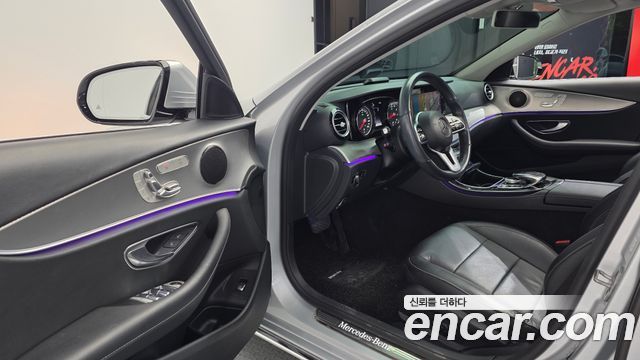 Mercedes-Benz E-Class E300 Avantgarde