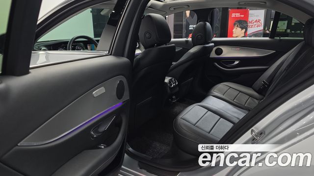 Mercedes-Benz E-Class E300 Avantgarde