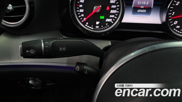 Mercedes-Benz E-Class E300 Avantgarde