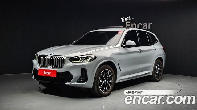 BMW X3 xDrive 20i M Sport
