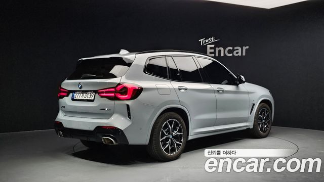 BMW X3 xDrive 20i M Sport