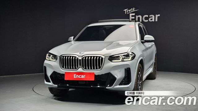 BMW X3 xDrive 20i M Sport