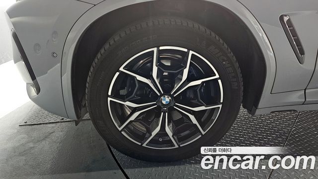 BMW X3 xDrive 20i M Sport