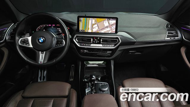 BMW X3 xDrive 20i M Sport