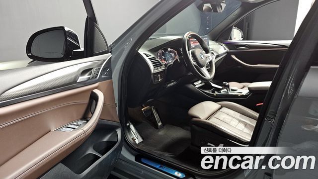 BMW X3 xDrive 20i M Sport