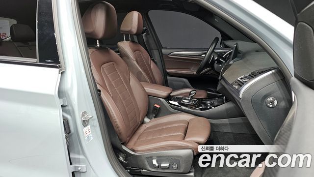 BMW X3 xDrive 20i M Sport