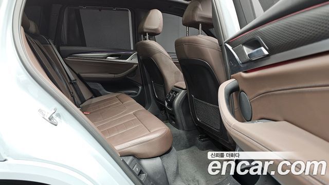 BMW X3 xDrive 20i M Sport