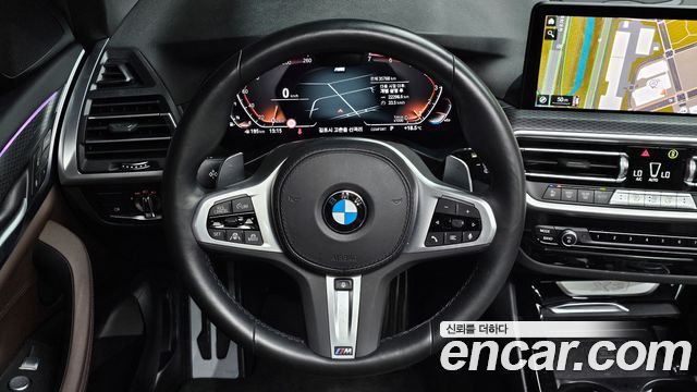 BMW X3 xDrive 20i M Sport