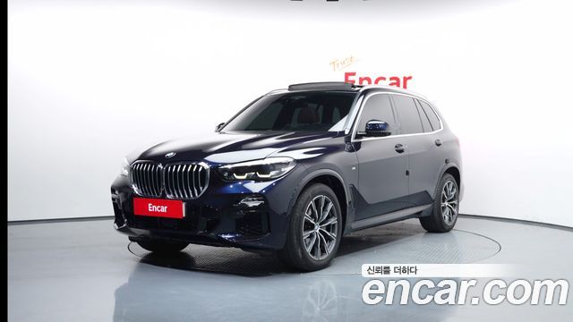 BMW X5 xDrive 30d M Sport