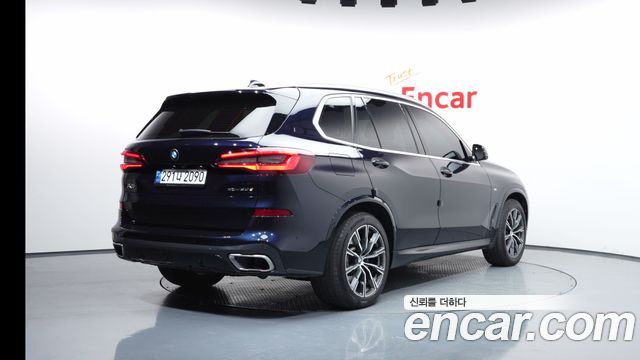 BMW X5 xDrive 30d M Sport