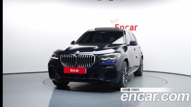 BMW X5 xDrive 30d M Sport